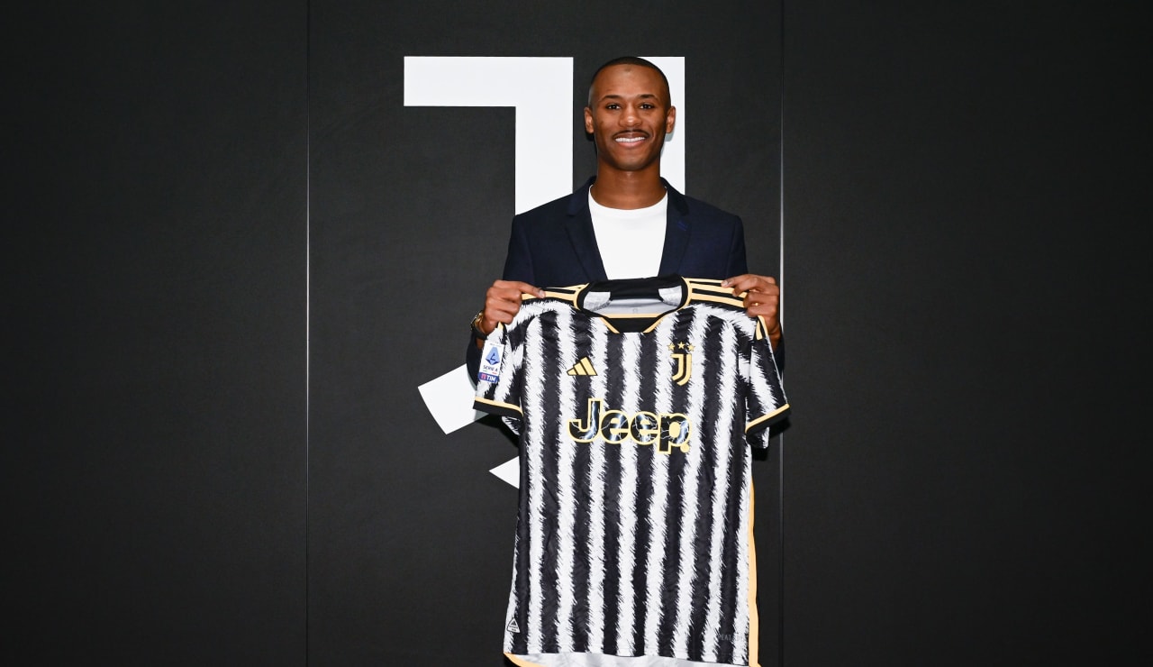 Juventus, prezantohet mbrojtësi: Ndoqa zemrën, këtu ndryshe nga kampionati francez