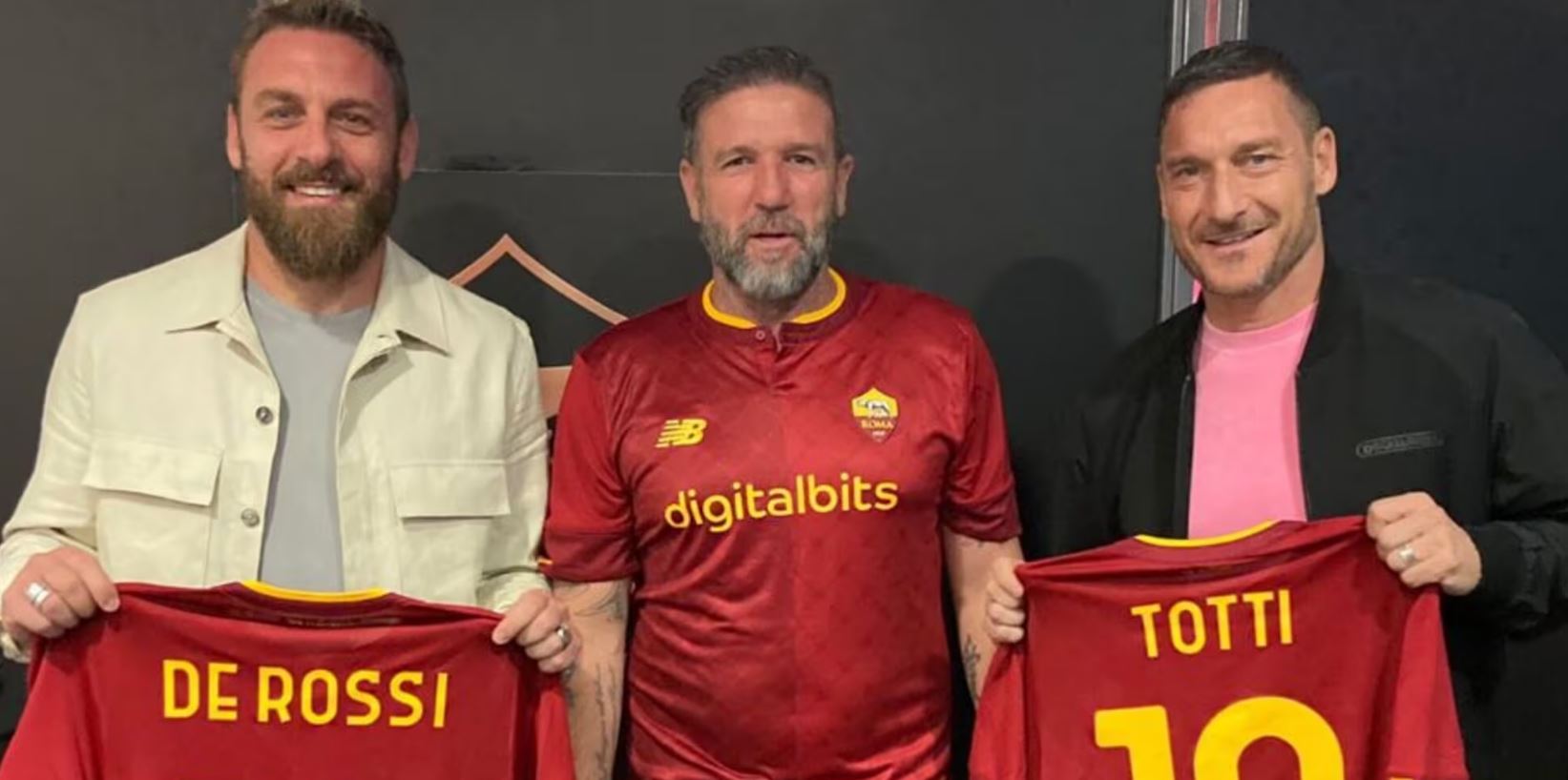 Roma rikthen kapitenin, klubi prezanton trajnerin e ri, merr vendin e Mourinho-s