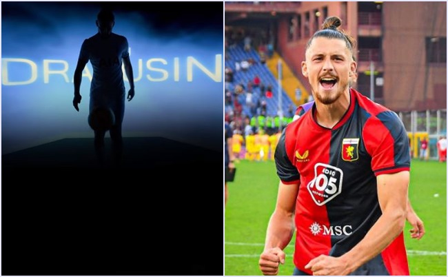 E dëshironte edhe Bayern, mbrojtësi i Genoas zyrtarizohet në Londër