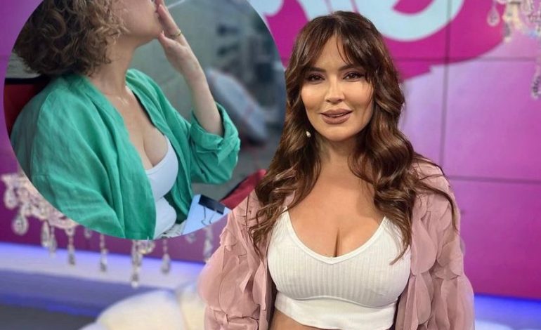 ‘Ah moj Egla, s’ke shkuar me pushime atje’, Rozana një mesazh për banoren