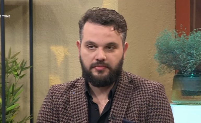 ‘E kam shoqe, por…’/ Arbër Çepani komenton debatin Roza-Ledjona