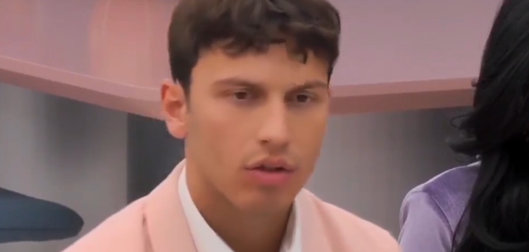 ‘Je aktore fantastike’/ Blerando ja kthen ‘dhëmbë për dhëmbë’ Shqipes