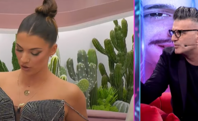 ‘Me këtë logjikë do mbetesh e virgjër’/ Bledi ‘këshillon’ Shqipen