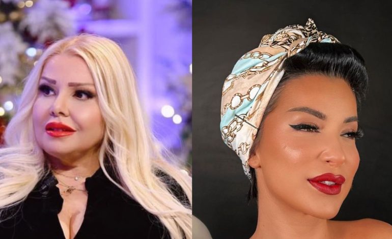 ‘S’do të të ngelë qime në kokë’/ Meri debaton ashpër me Rozën