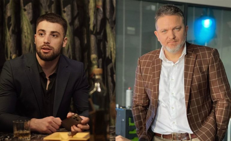 ‘S’je shembull i mirë për mua’/ Meritoni debaton me Julin