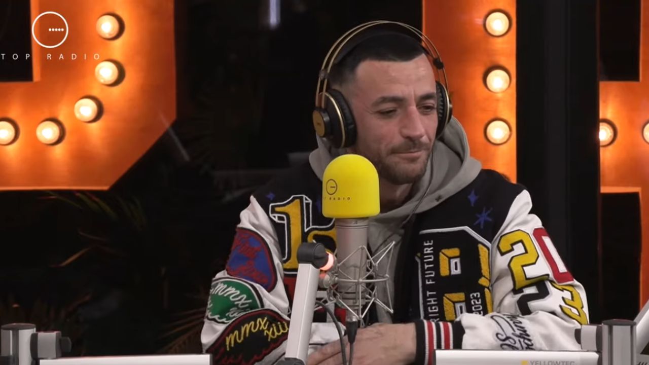 Video/ Deklarata e papritur e Stresit: Kam qenë i lidhur me dy nga vajzat e Big Brother VIP 3