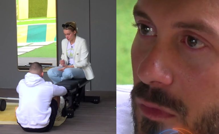 “Nuk dua të jem motivi që ti qan”/ Romeo dhe Heidi nuk i mbajnë dot lotët teksa sqarojnë debatet