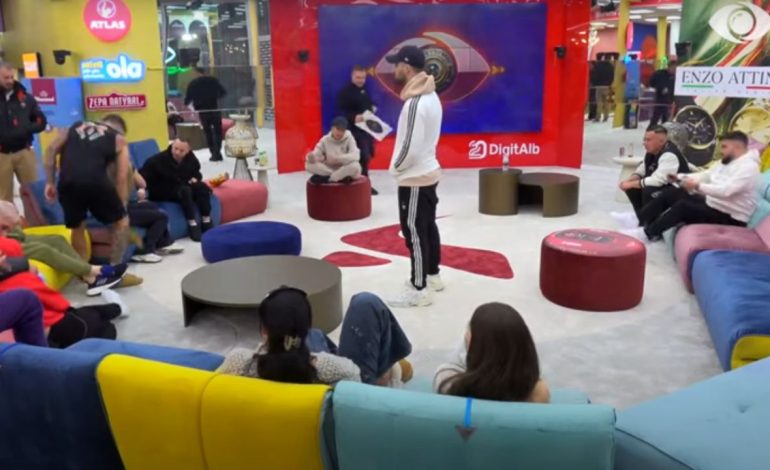 E papritur! Çmimi i madh i Big Brother VIP zbret në 80 mijë euro, ‘plas’ sherri mes banorëve