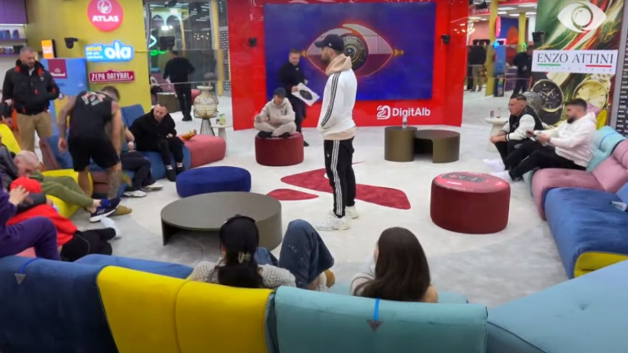 E papritur! Çmimi i madh i Big Brother VIP zbret në 80 mijë euro, ‘plas’ sherri mes banorëve