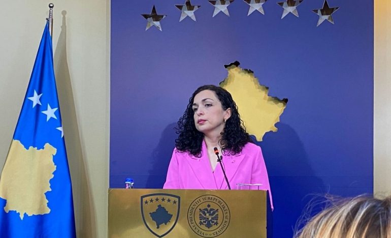 Osmani del kundër Kurtit për çështjen e dinarit: Pa bashkëpunim me aleatët s’kemi sukses!