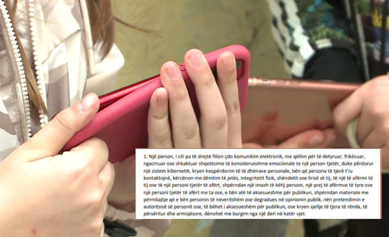 Arrestimi i pedofilit që kërkonte foto intime të miturës në rrjetet sociale/ Propozohet ndryshim i Kodit Penal
