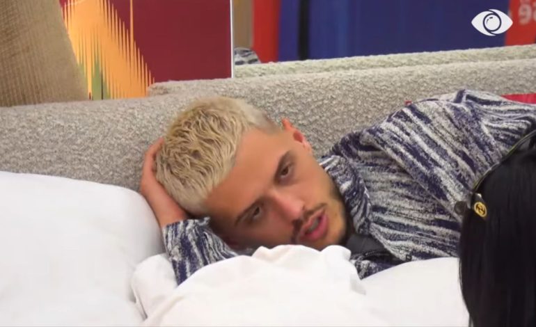 “Gjithë shtëpia më ka thënë kujdes”/ Bardhi flet për Sarën: 90% e meshkujve shqiptarë nuk do e mirëkuptonin faktin…