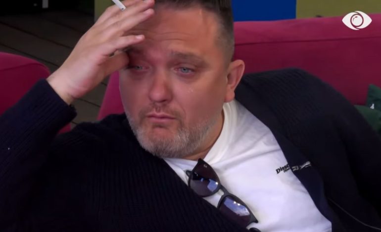 Sfida e Vëllait të Madh, Jul Deda nuk i mban dot lotët! Banorët përpiqen ta qetësojnë