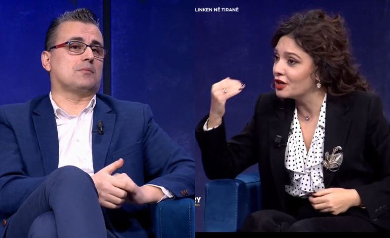 “Rama i pakrahasueshëm”/ Rakipllari i kthehet Spiropalit: Je e pakonkurrueshme kur flet për kryeministrin