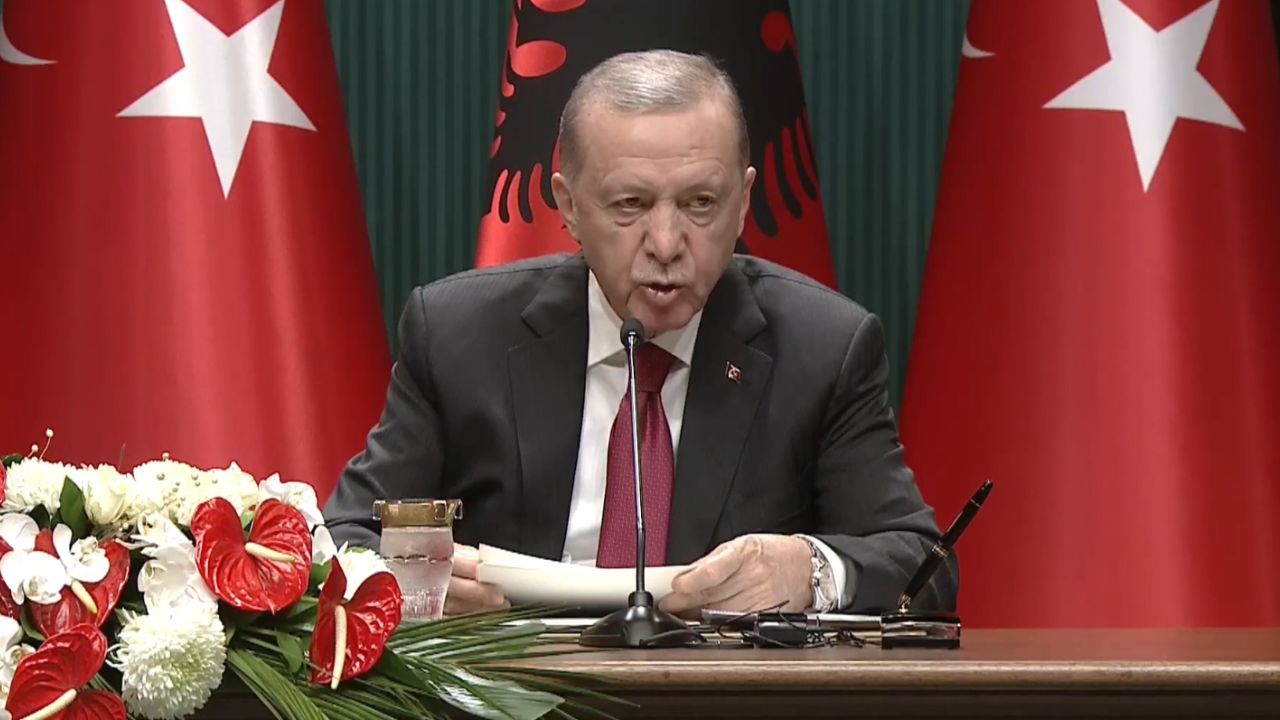 Erdogan në konferencë me Ramën: Sot konfirmuam përforcimin e marrëdhënieve mes dy vendeve! Marrëveshjet që nënshkruam…