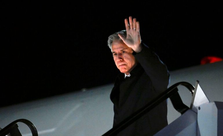 Blinken në Konferencën e Sigurisë të Mynihut, mes mosmarrëveshjeve të brendshme politike në SHBA