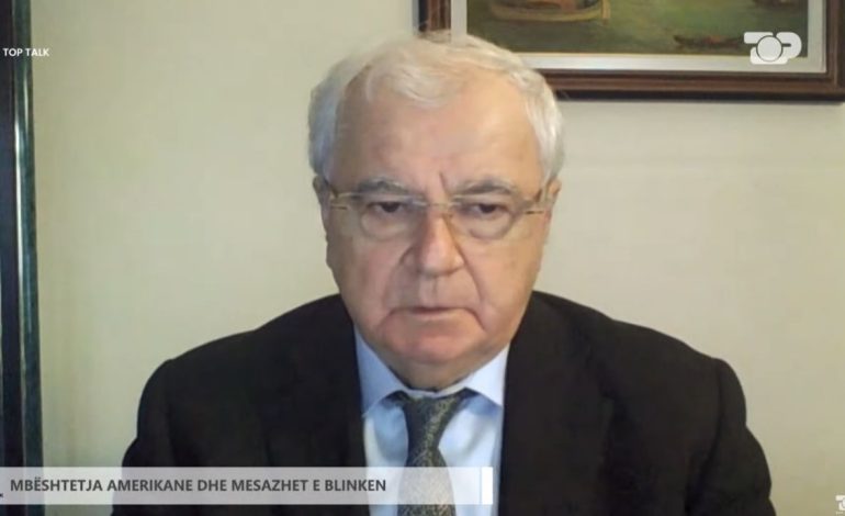 “Pas pak kohësh, do të shihni pse erdhi Blinken”, Ngjela: Ja pse shmangu opozitën