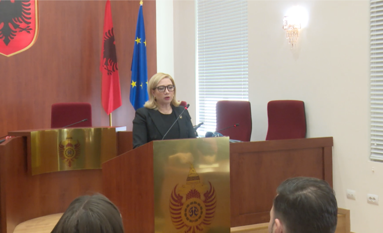 Kuvendi u mor gjerësisht me çështjen Xhaçka