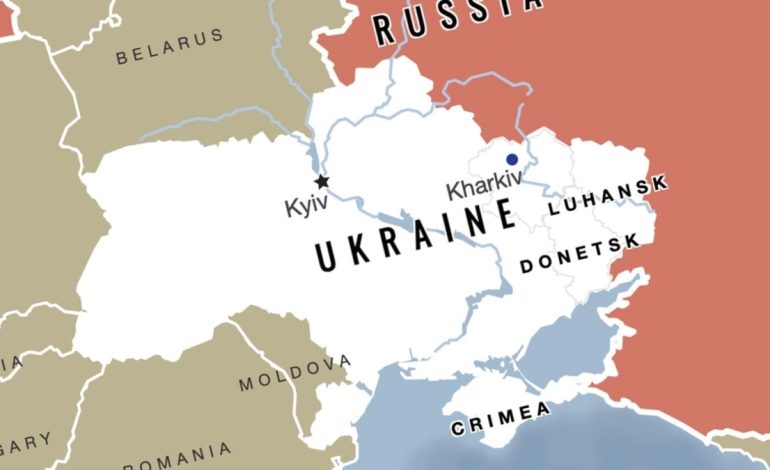 Agresioni rus ndaj Ukrainës dhe mundësia e bisedimeve për paqe