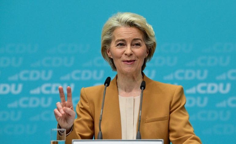 Von der Leyen kërkon një mandat të dytë ndërsa rritet ndikimi i ekstremit të djathtë