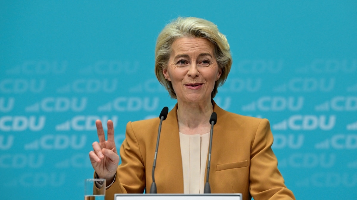 Von der Leyen kërkon një mandat të dytë ndërsa rritet ndikimi i ekstremit të djathtë