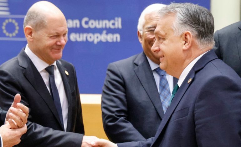 BE, 50 miliardë dollarë ndihma për Ukrainën