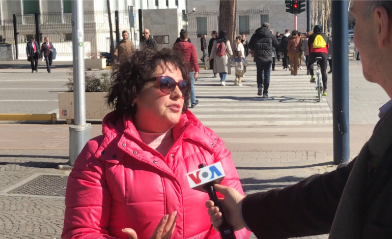 Sekretari Amerikan i Shtetit, Blinken, në Shqipëri, flasin qytetarët