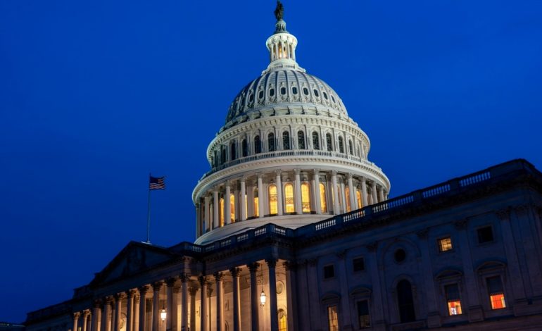 Në rrezik ndihma e propozuar nga Senati për Ukrainën, Izraelin dhe Indo-Paqësorin