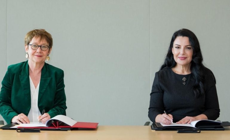 Nga BERZH 99 mln euro për hekurudhën Vorë-Hani i Hotit