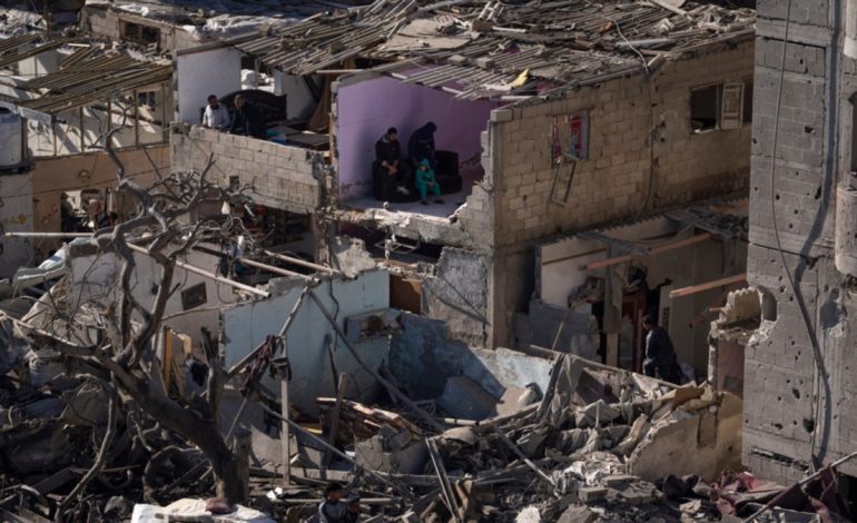 Ndërmjetësuesit e paqes takohen në Paris, përpjekje për të shmangur ofensivën në Rafah