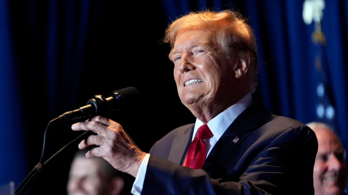 Ish presidenti Trump merr mbështetje të gjerë nga baza e votuesve të tij, por nuk ka shenja se përkrahja për të po zgjerohet