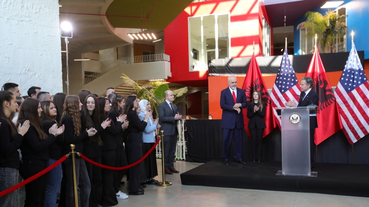 Ju jeni e ardhmja e marrëdhënieve SHBA-Shqipëri