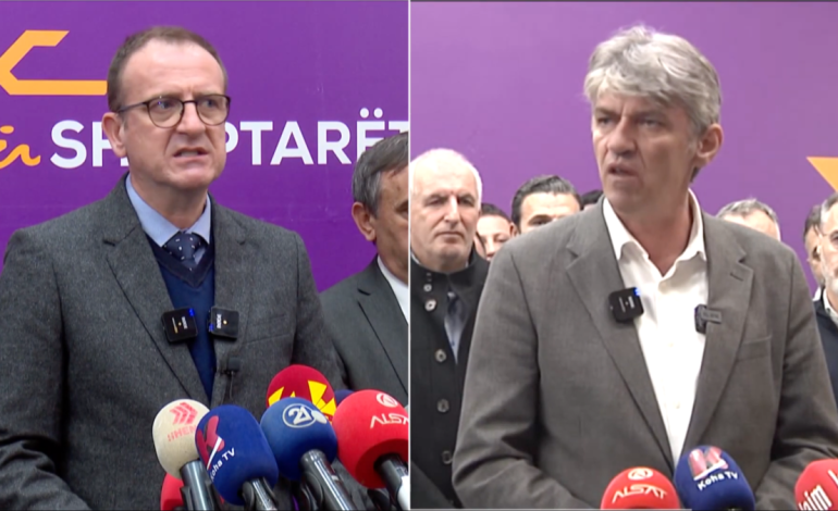 Thellohen përplasjet në Aleancën për Shqiptarët