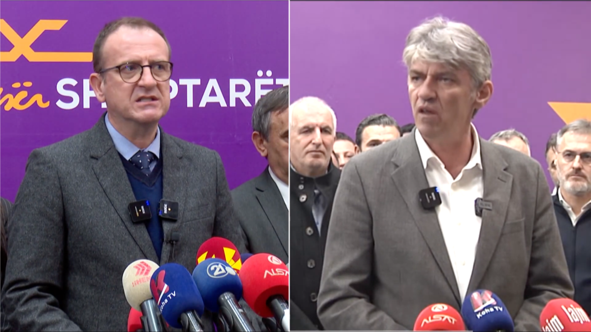 Thellohen përplasjet në Aleancën për Shqiptarët