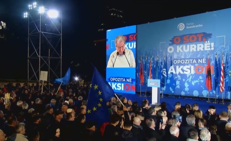 Betejë pa kthim në të gjithë vendin