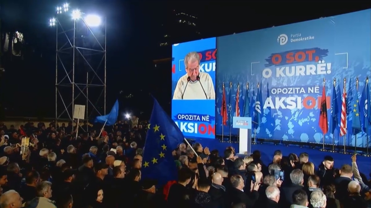 Betejë pa kthim në të gjithë vendin