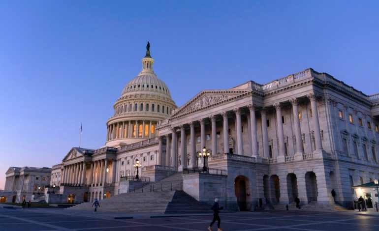 Senati miraton 95.3 miliardë dollarë ndihma për Ukrainën, Izraelin dhe Tajvanin