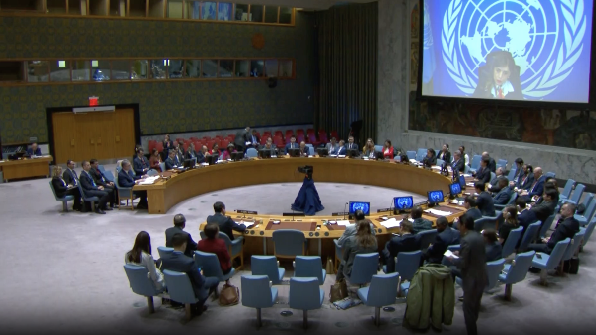 Në Këshillin e Sigurimit, Kosova dhe Serbia përplasen për çështjen e dinarit