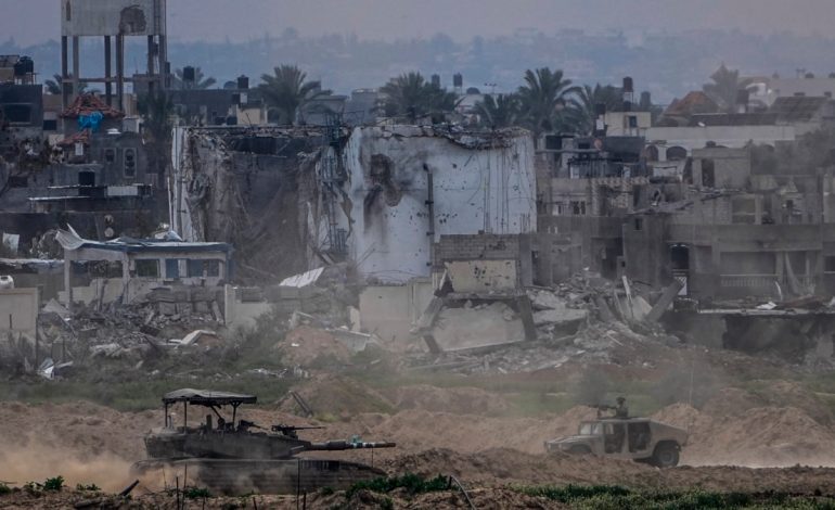 Bisedimet për armëpushim në Gazë mbyllen pa rezultat