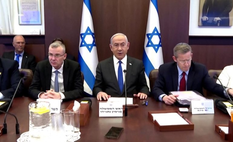 Izraeli, kundër “njohjes së njëanshme” të një shteti palestinez