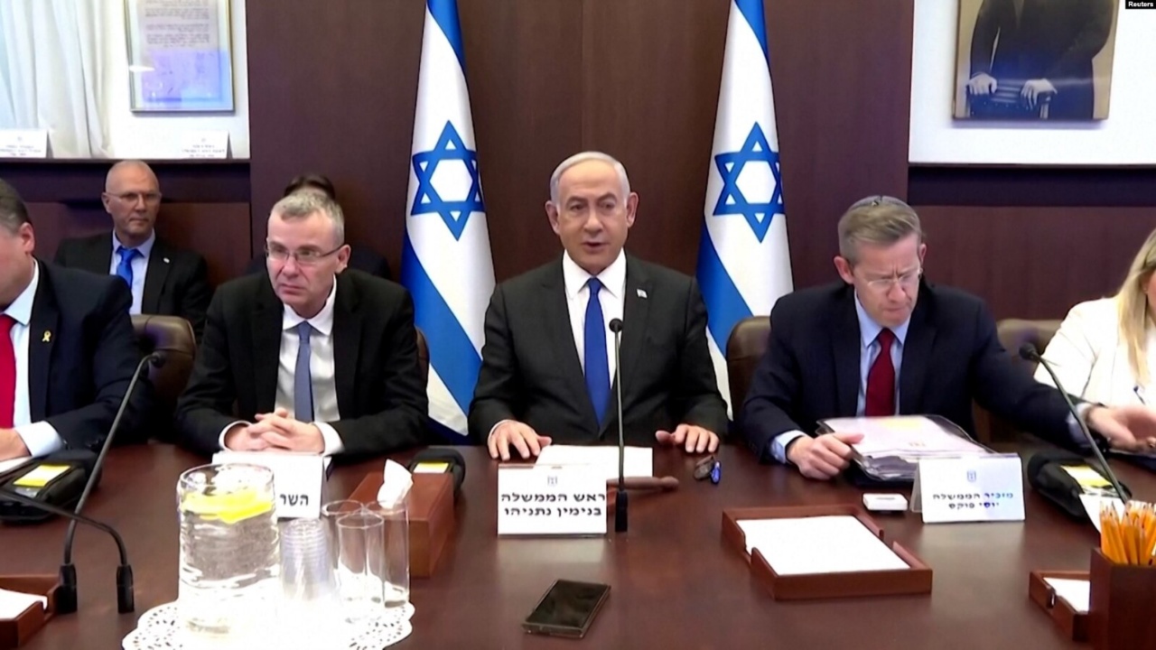 Netanyahu zyrtarizon vendimin: Jo “njohje e njëanshme” të shtetit palestinez, marrëveshja arrihet vetëm nëse…
