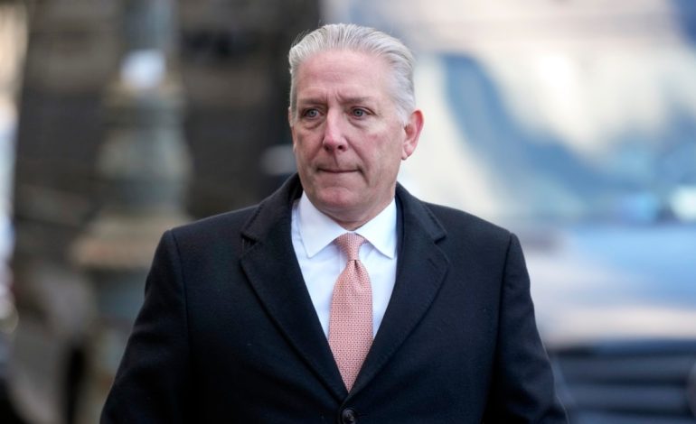 McGonigal dënohet me 28 muaj burg për marrjen e 225 mijë dollarëve, fshehjen e kontakteve me zyrtarët e Shqipërisë