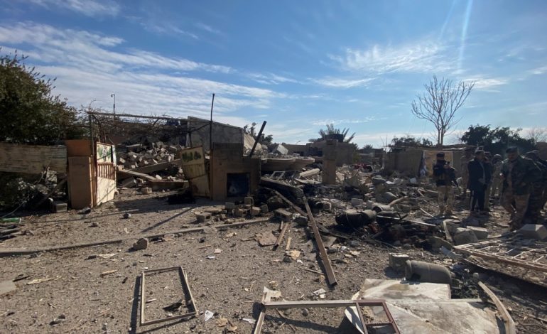 Kundërpërgjigja amerikane ndaj Gardës Revolucionare të Iranit dhe grupeve paraushtarake