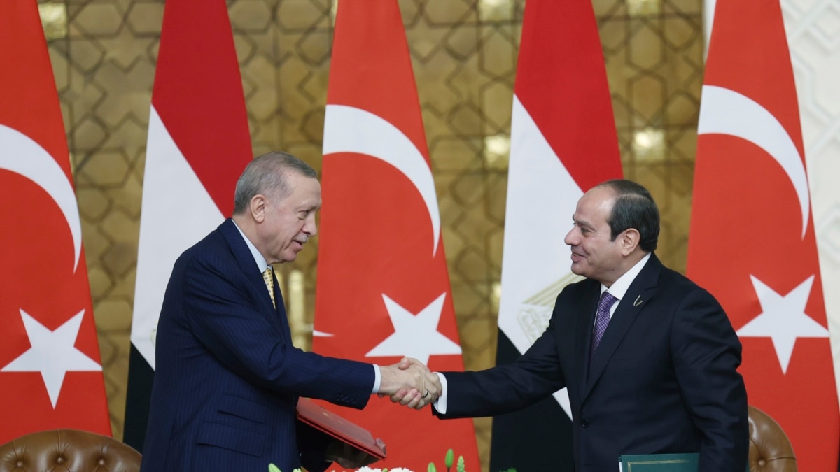 Udhëheqësit e Turqisë dhe Egjiptit përpjekje për të penguar sulmin izraelit në Rafah