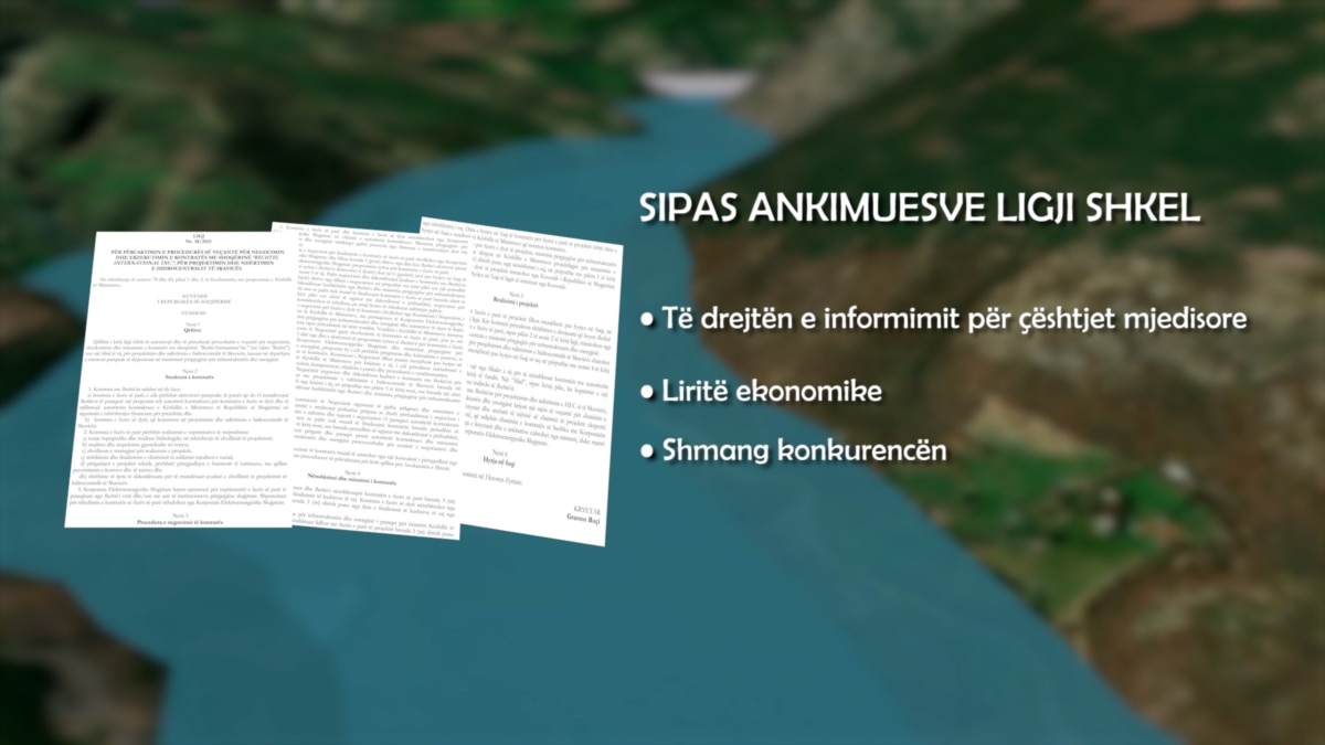 Shqipëri, ndërtimi i “Hec Skavica”, debate të reja për një projekt të vjetër