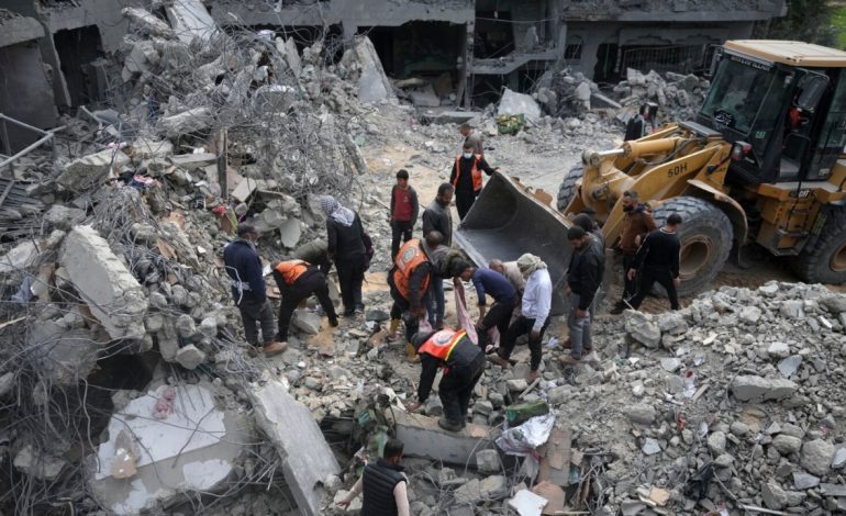 Uashingtoni harton një plan për krijimin e shtetit palestinez pas përfundimit të luftës në Gaza