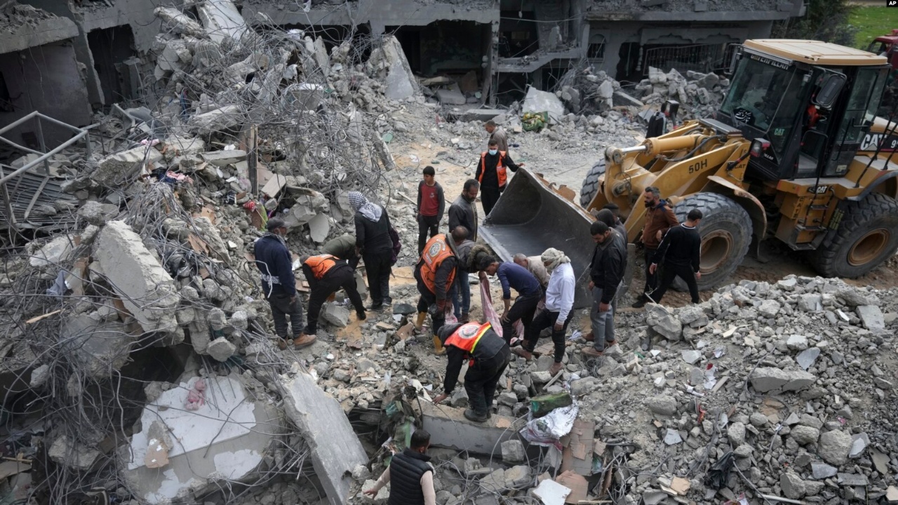 Uashingtoni harton një plan për krijimin e shtetit palestinez pas përfundimit të luftës në Gaza