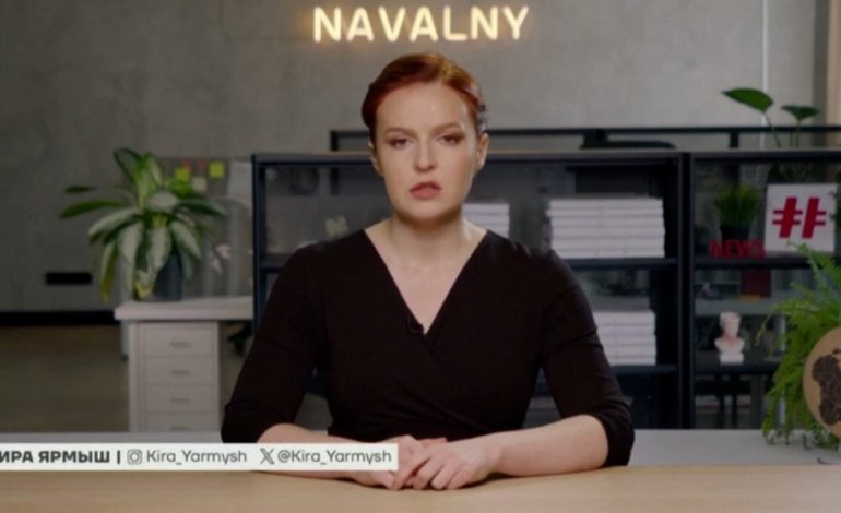 Zëdhënësja e Alexey Navalny-it konfirmon vdekjen e tij, thotë se ai është vrarë