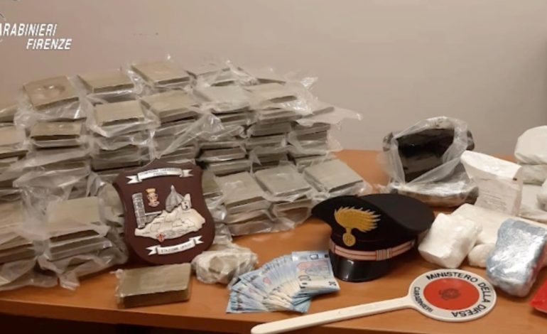 Narkotrafiku, goditen 4 grupe shqiptare, 67 të arrestuar e dhjetra pasuri të sekuestruara