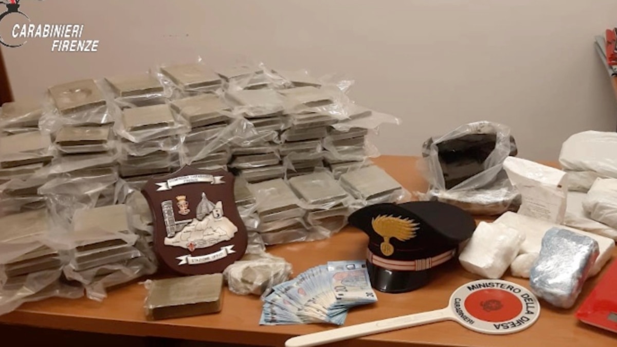 Narkotrafiku, goditen 4 grupe shqiptare, 67 të arrestuar e dhjetra pasuri të sekuestruara